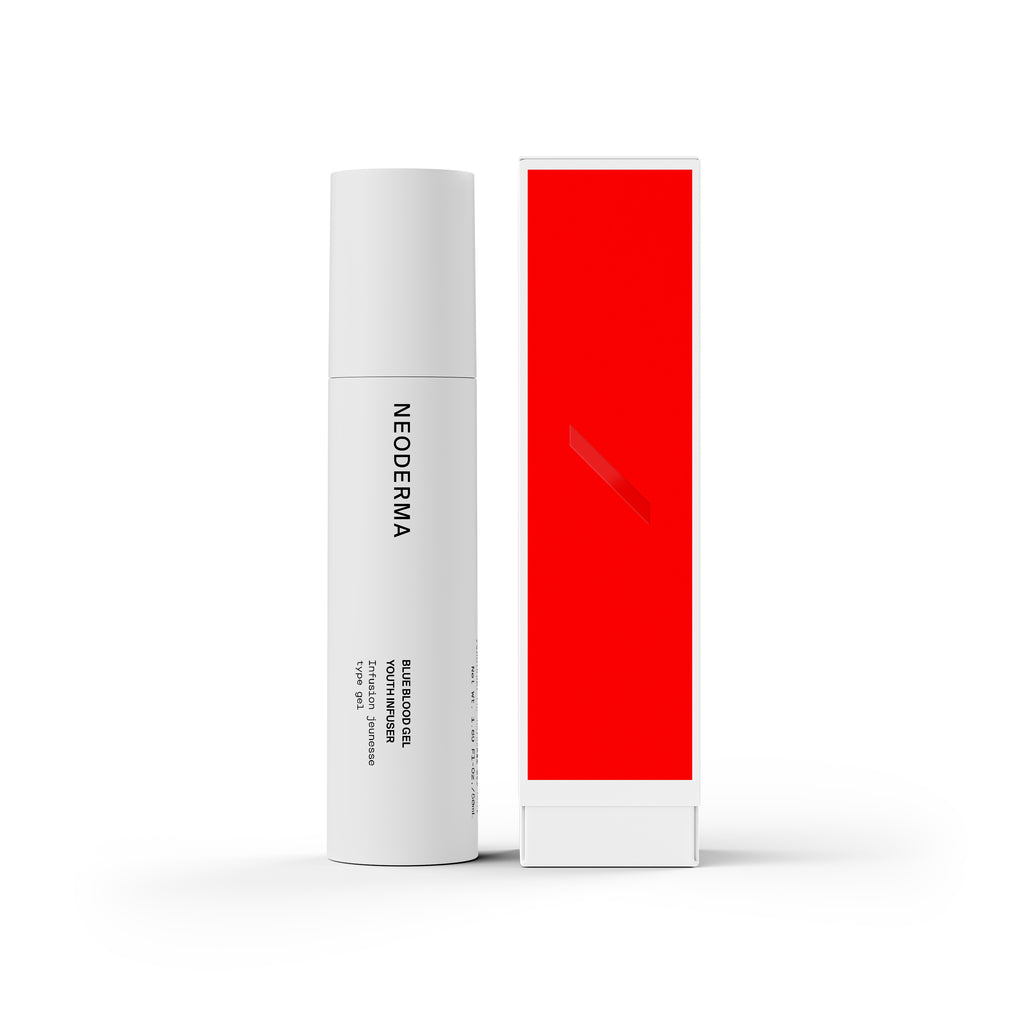 Neoderma Blue Blood Gel Youth Infuser 50mL