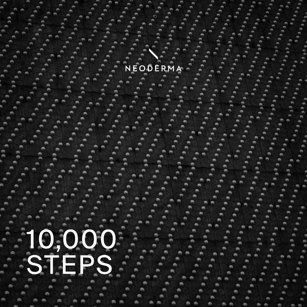 10,000 Steps