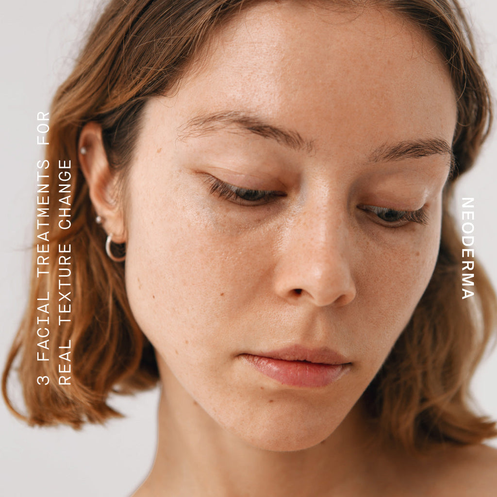 Anti-Aging Facial For Skin Texture: Three Treatments That Actually Change How Skin Feels