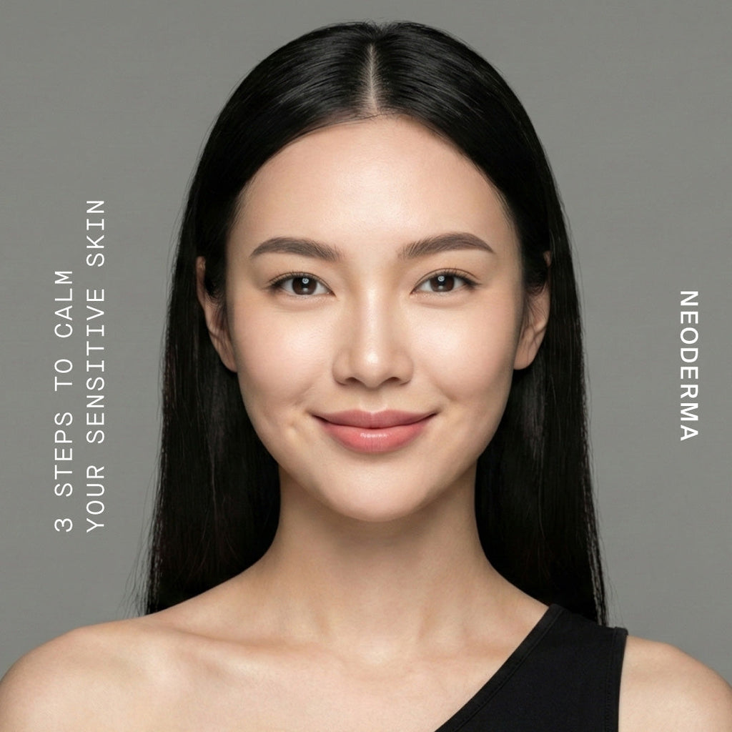 3 Sensitive Skin Characteristics you Should't Ignore And How To Keep Sensitive Skin Protected And Happy