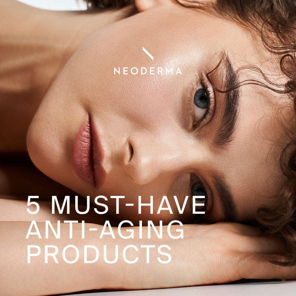 Top 5 Anti-Aging Skin Care Products You Absolutely Need In Your Daily Routine
