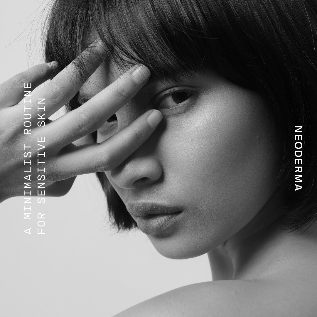 Face Care For Sensitive Skin: A Minimalistic Routine That Actually Feels Good