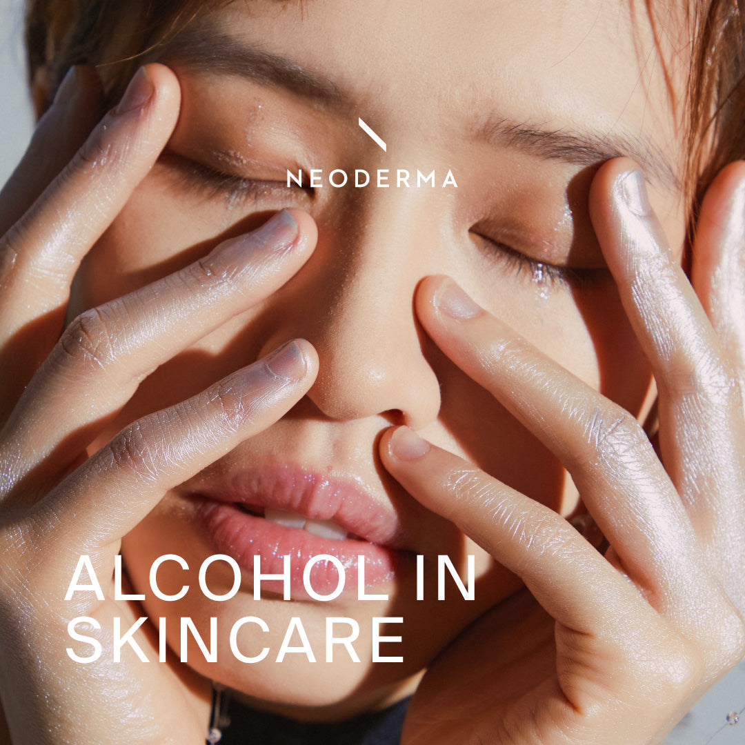 Alcohol in Skincare