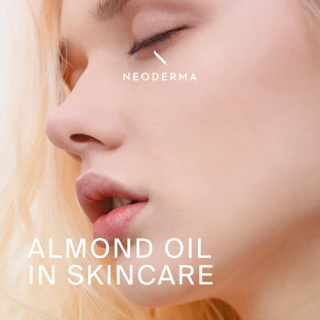 Almond Oil In Skincare
