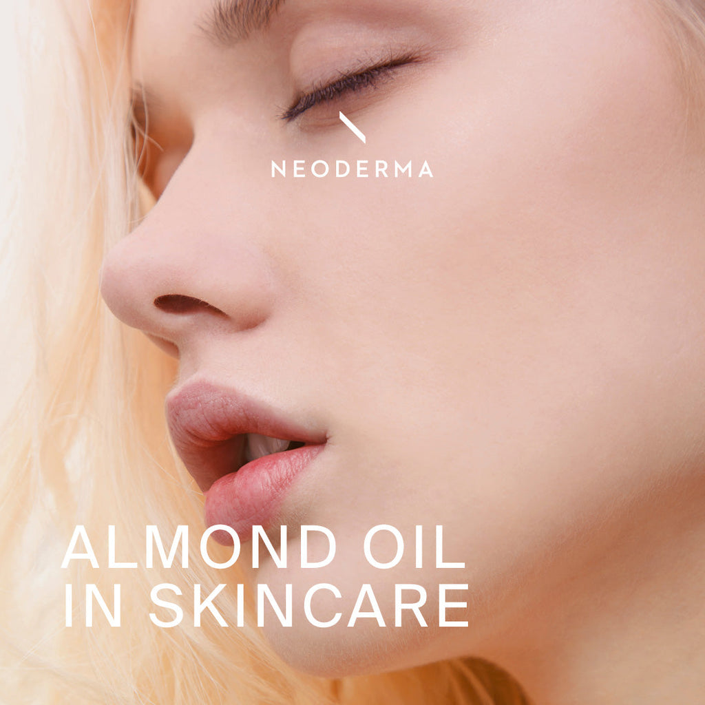 Almond Oil In Skincare