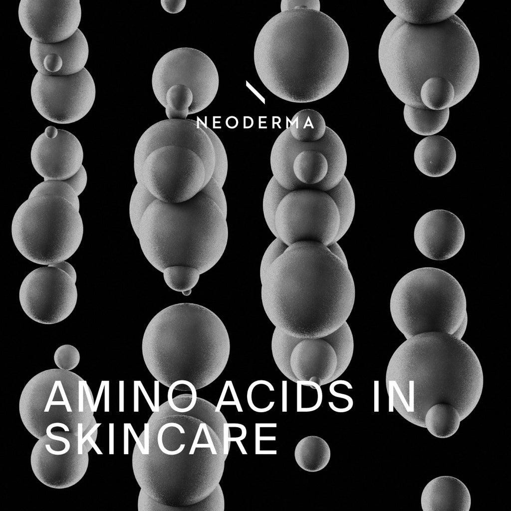 Amino Acids in Skincare