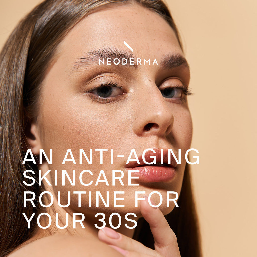 What An Anti-Aging Skincare Routine For Your 30s Actually Looks Like