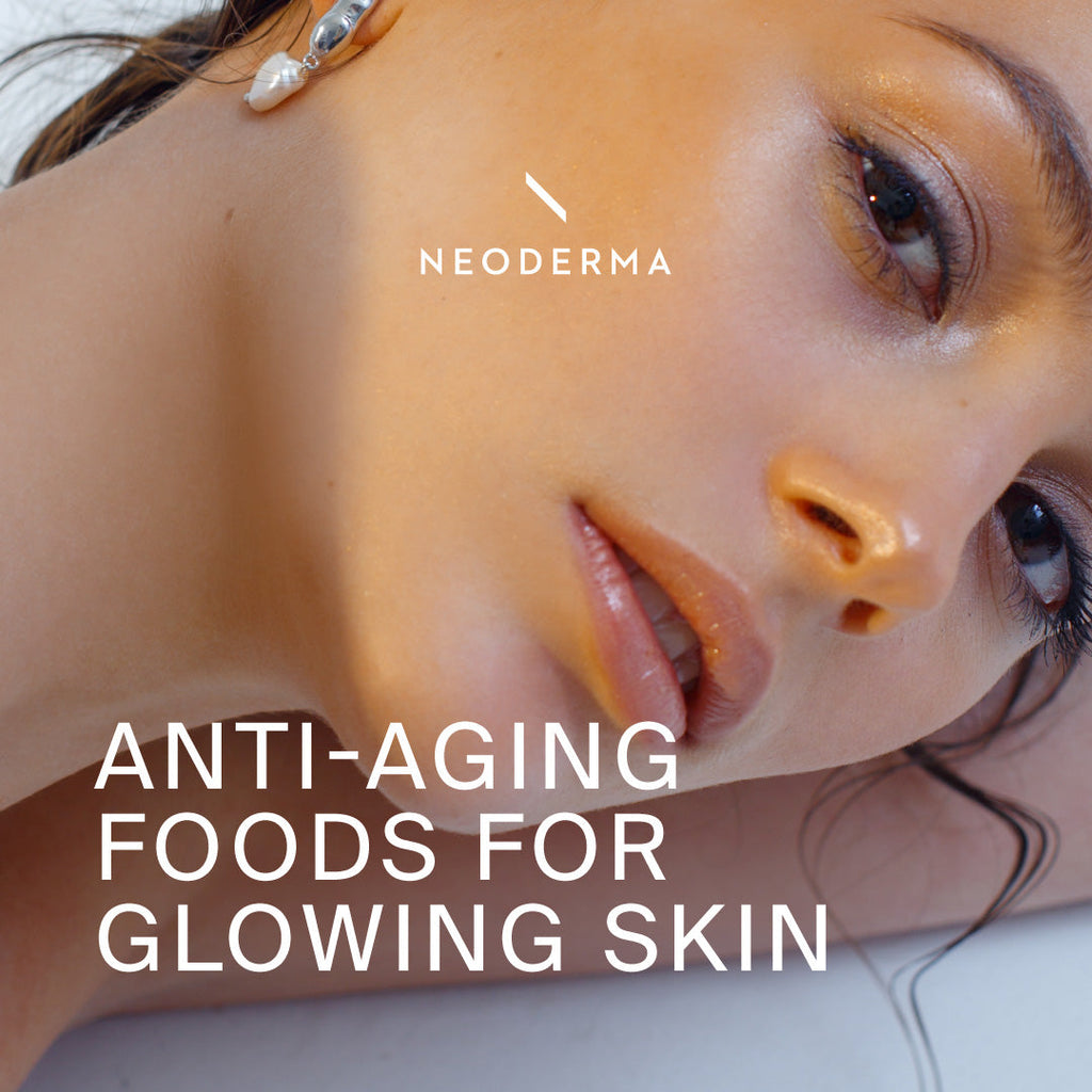 Anti-Aging Foods For Beautiful Skin: Eat Your Way To A Radiant Glow