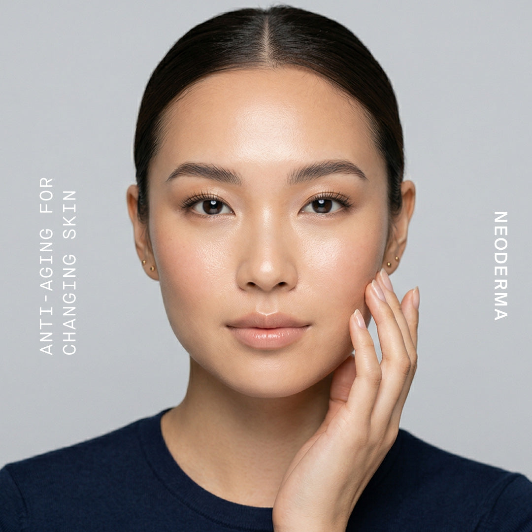 What To Do If Your Skin Type Changes: Anti-Aging Skin Care Tips For Real Life