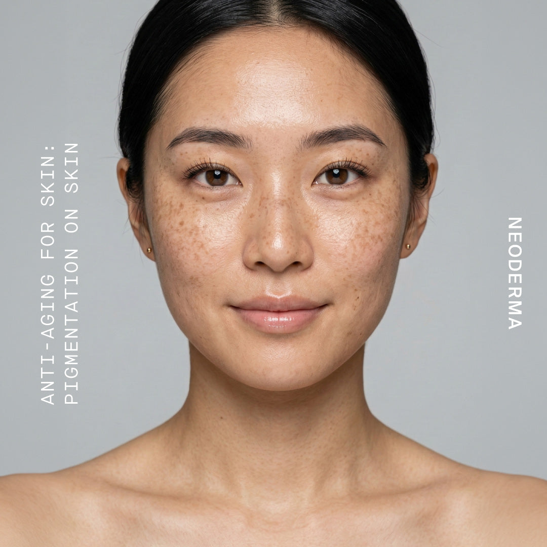 Anti-Aging For Skin: Pigmentation On Skin