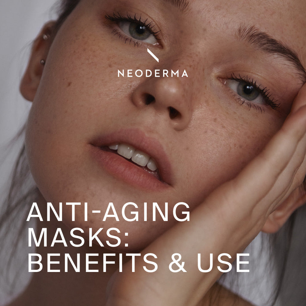 What Is An Anti-Aging Skin Mask? Why It Works And How To Use It Right?