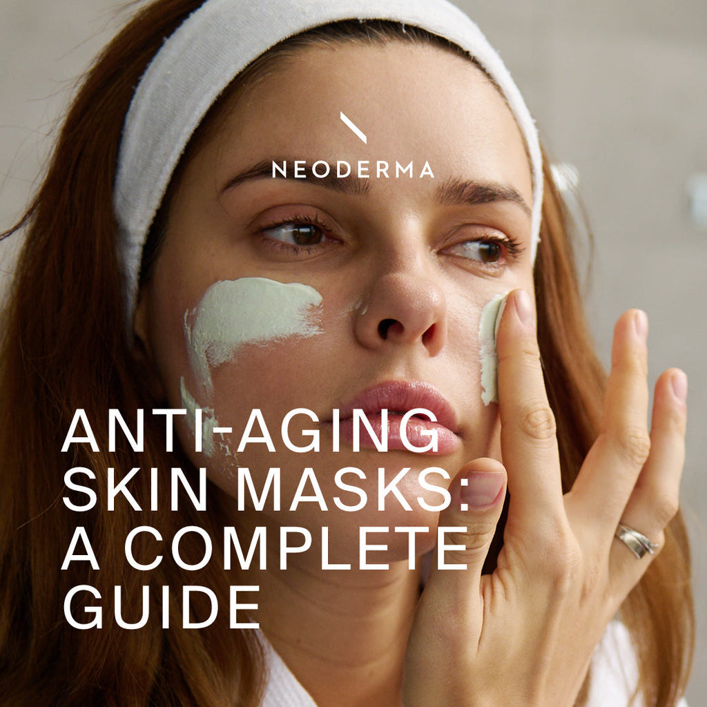 Anti-Aging Skin Masks: When To Use Them, How Often & Which Ones Work