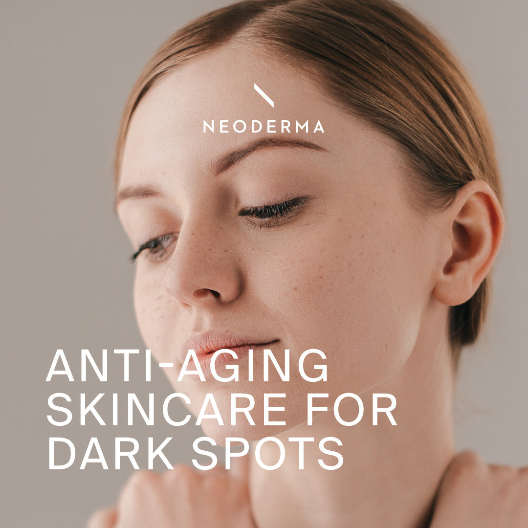 How To Address Dark Spots With Skin Care Products For Anti-Aging