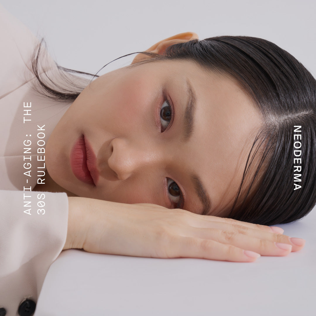 Anti-Aging For Skin: The Skincare Rules Your 30S Won't Let You Ignore