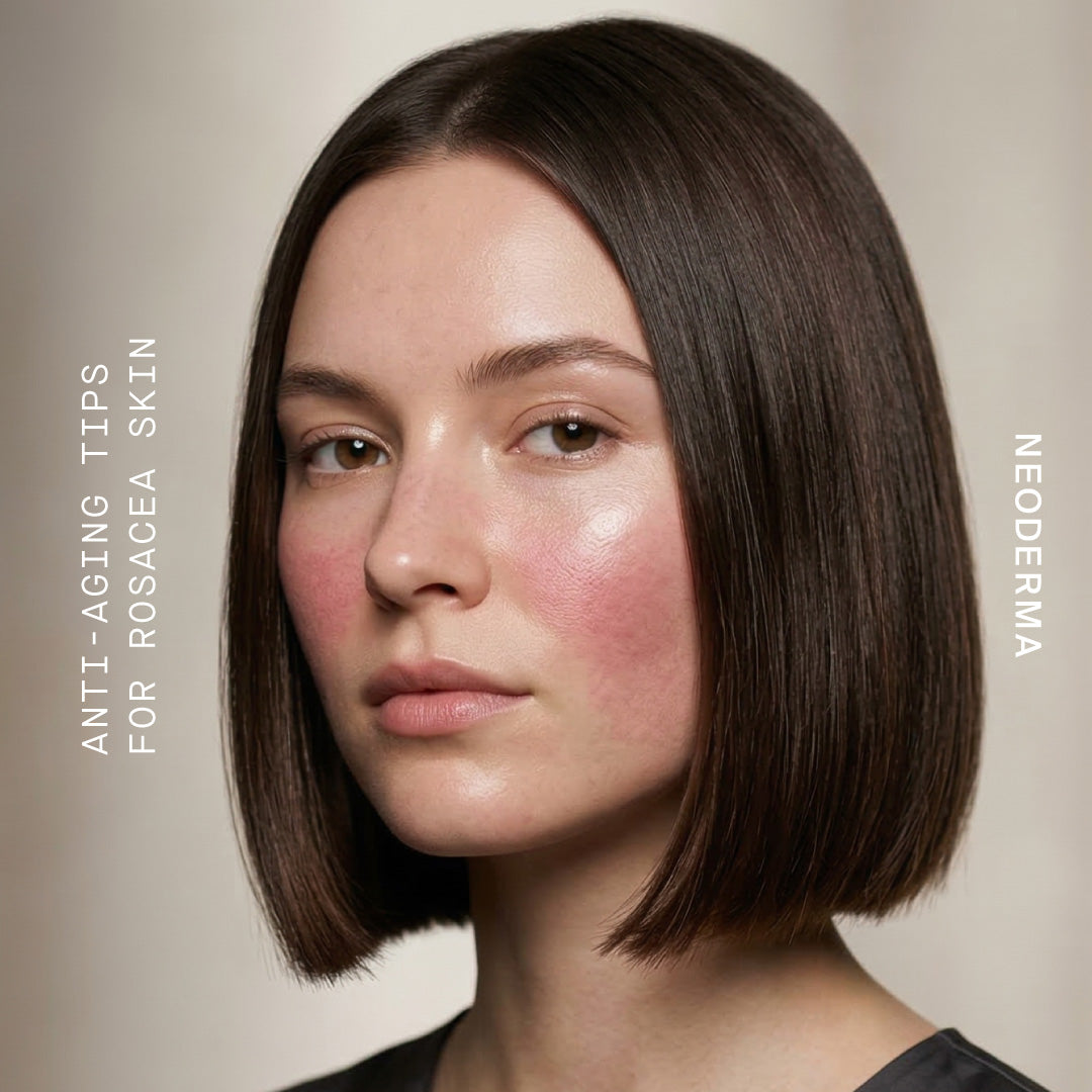 Anti-Aging For Rosacea Skin: Everything You Need To Know