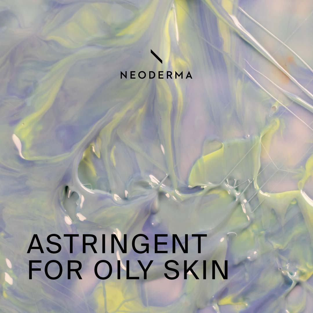 Astringent for Oily Skin