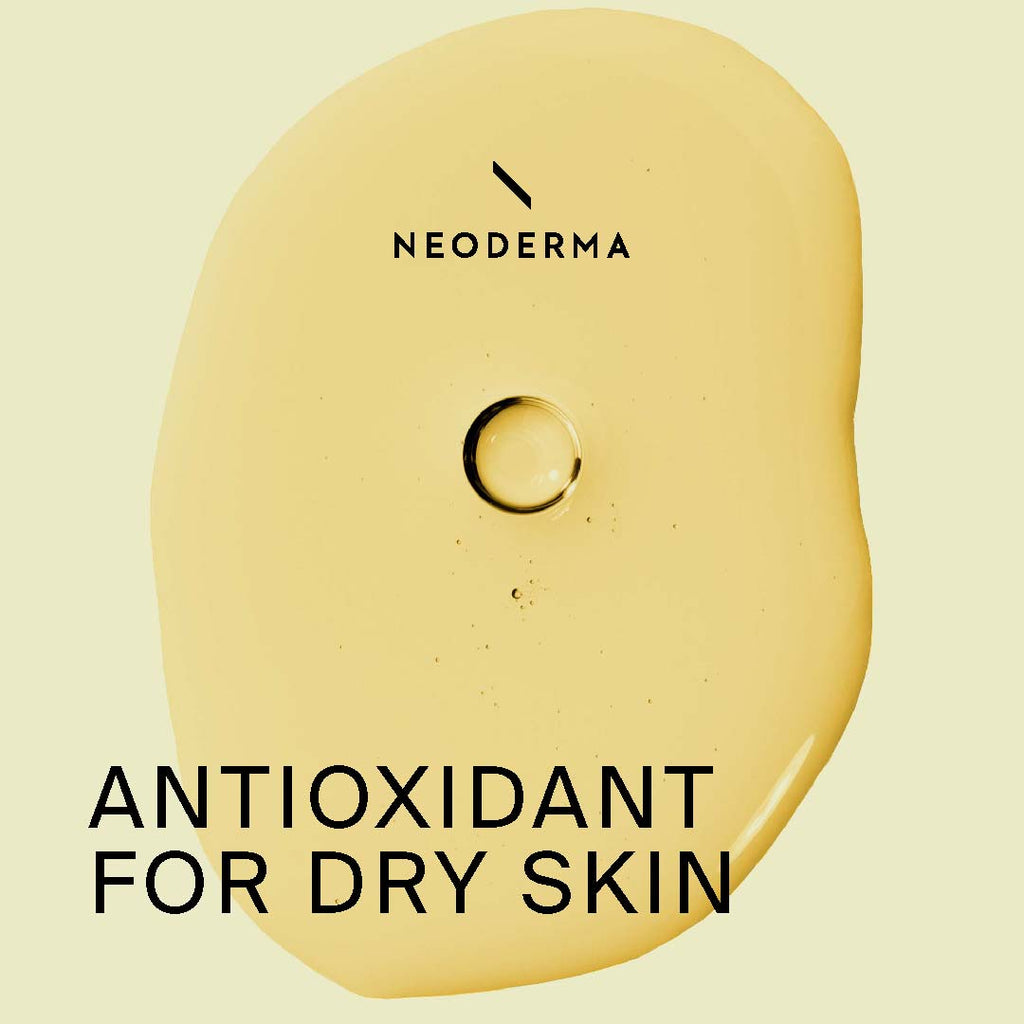 Antioxidant for Dry Skin