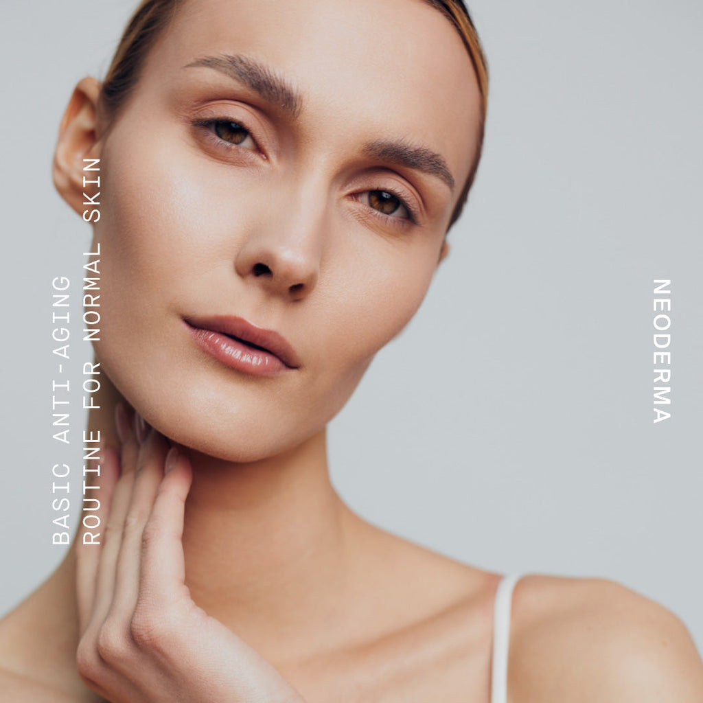 How To Care For Normal Skin With A Basic Anti-Aging Skin Care Routine