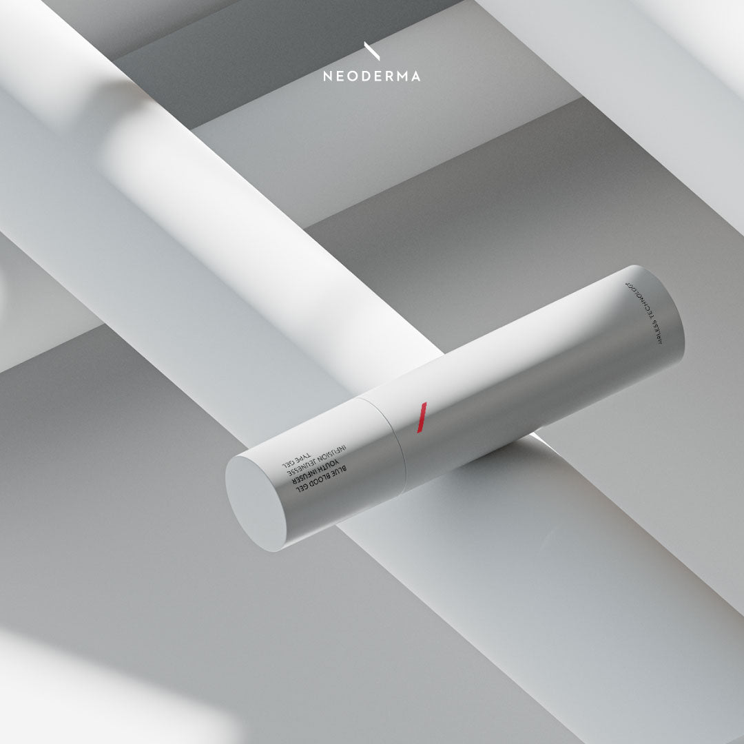 Blue Blood Gel - Youth Infuser