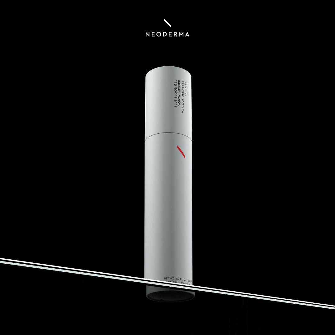 Blue Blood Gel - Youth Infuser