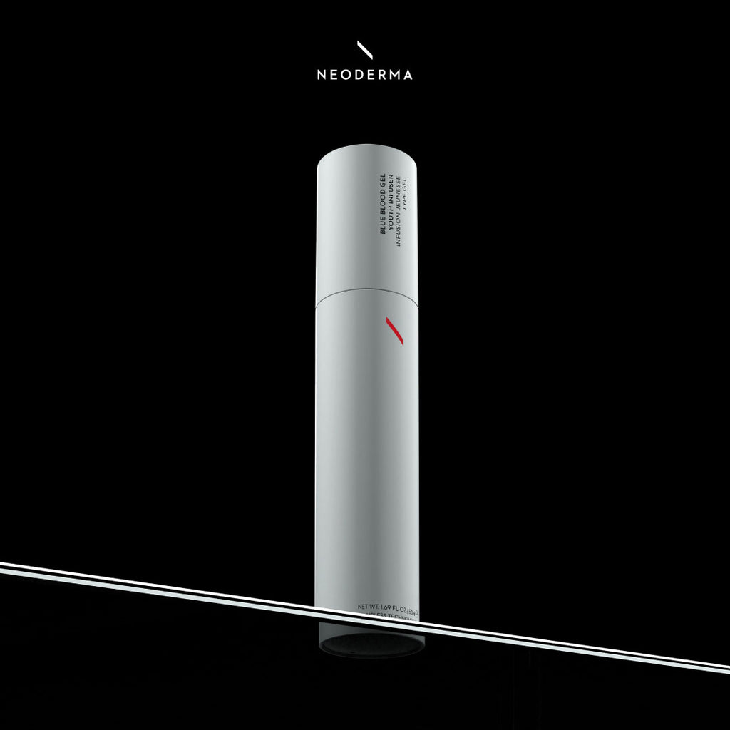 Blue Blood Gel - Youth Infuser