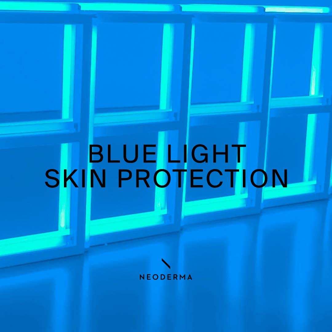 Blue Light Skin Protection