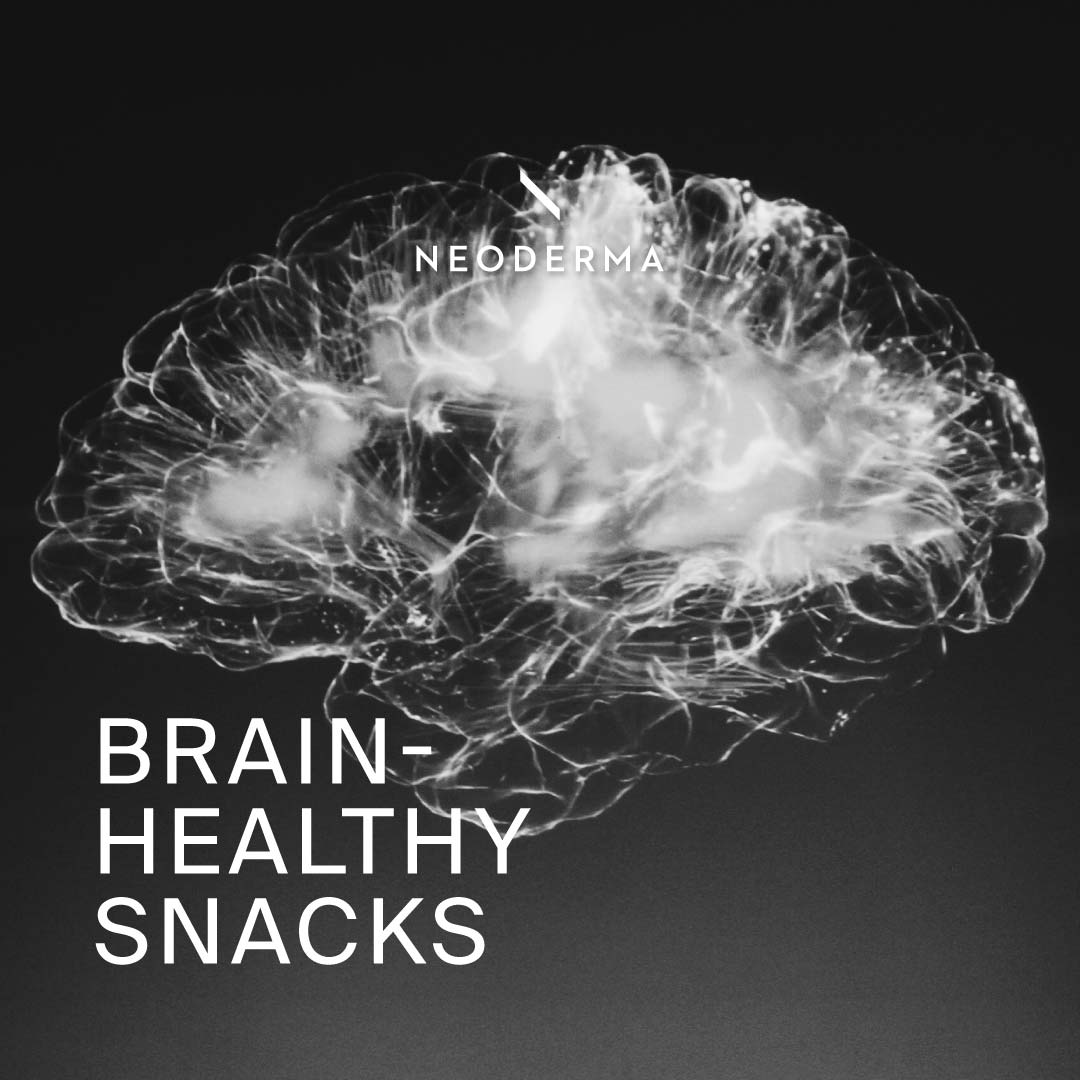 Brain-Healthy Snacks