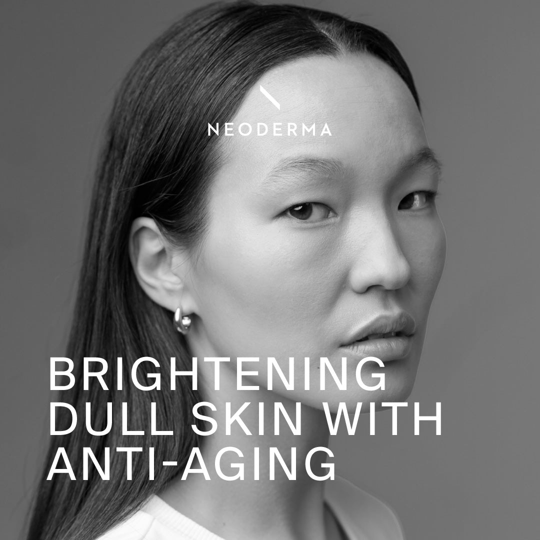 How To Brighten Dull Skin With Anti-Aging Skin Care Products