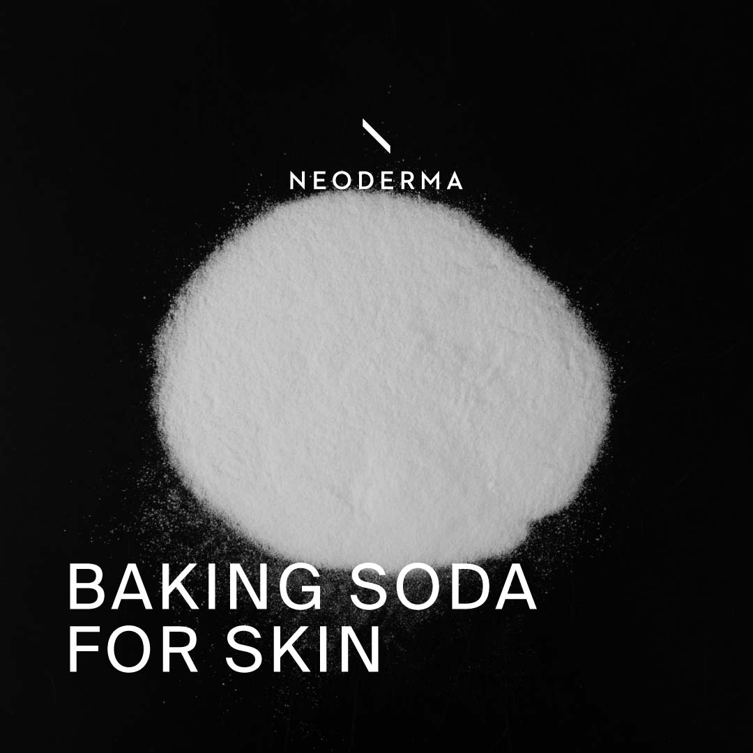 Baking Soda for Skin