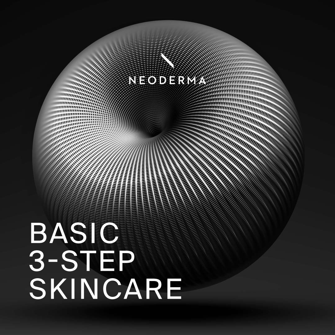 Basic 3 Step Skincare