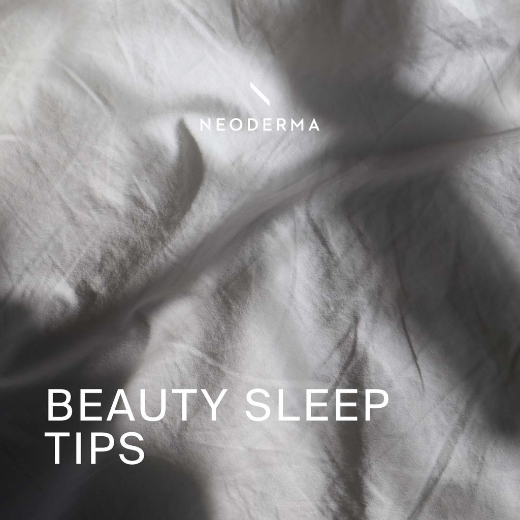 Beauty Sleep Tips