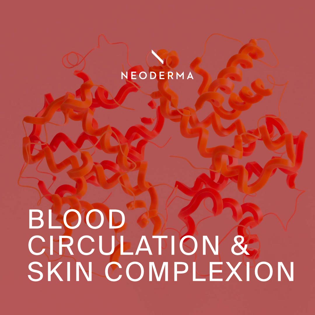 Blood Circulation & Skin Complexion