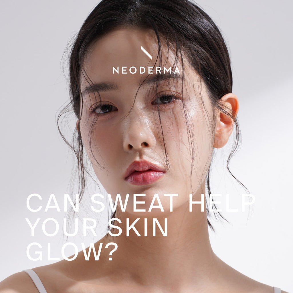 Can Sweat Help Your Skin Glow?
