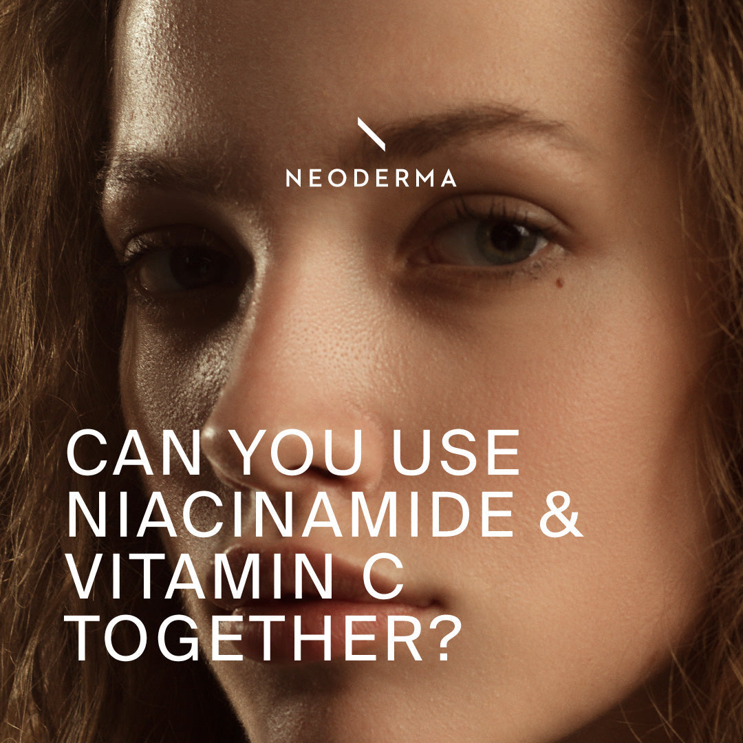 Proven Anti-Aging Skin Care: Can You Use Niacinaminde And Vitamin C Together?