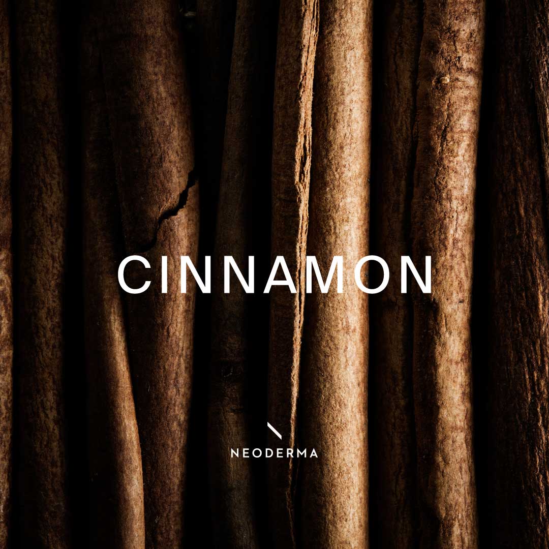 Cinnamon Skincare - Beauty Food