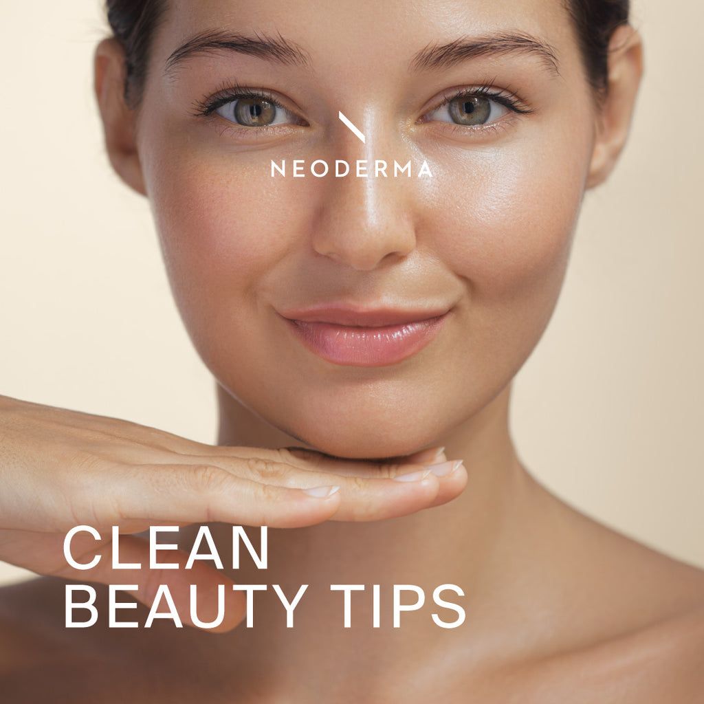 Clean Beauty Tips