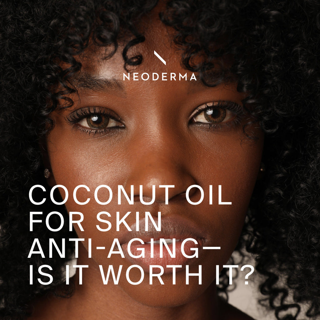 Coconut Oil For Skin Anti-Aging- Is Worth it?