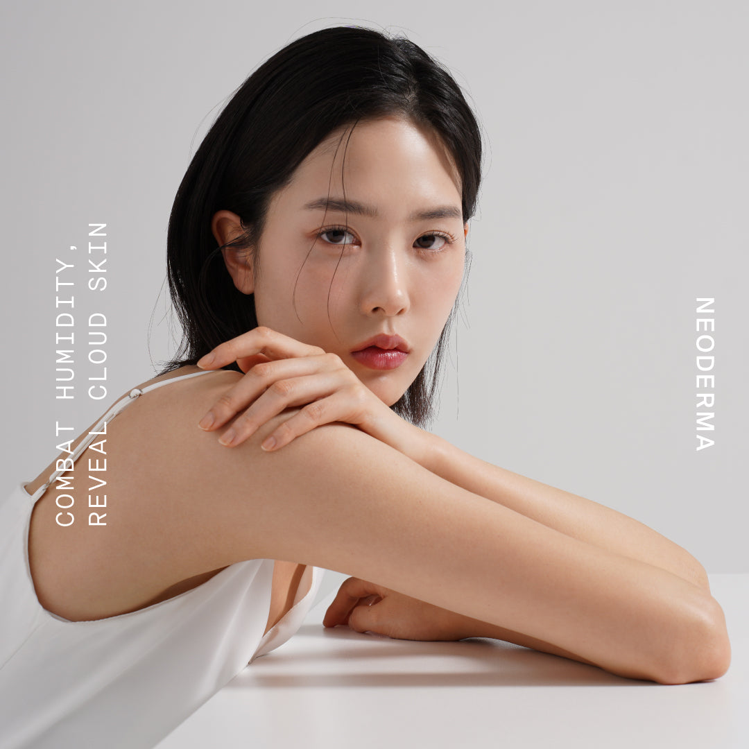 Cloud Skin 101: The Anti-Aging Skin Care For Oily Skin That Beats Summer Humidity