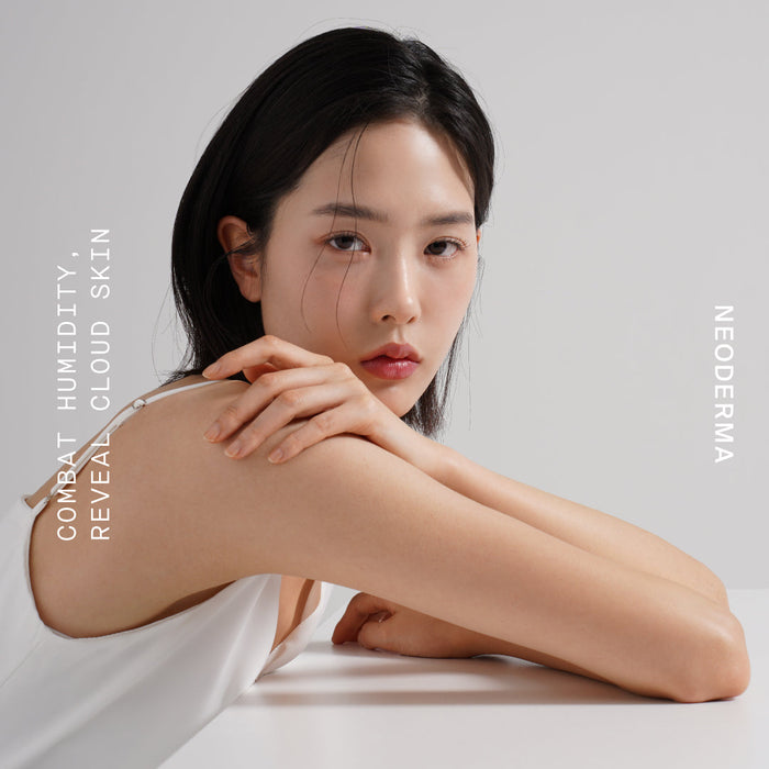 Cloud Skin 101: The Anti-Aging Skin Care For Oily Skin That Beats Summer Humidity