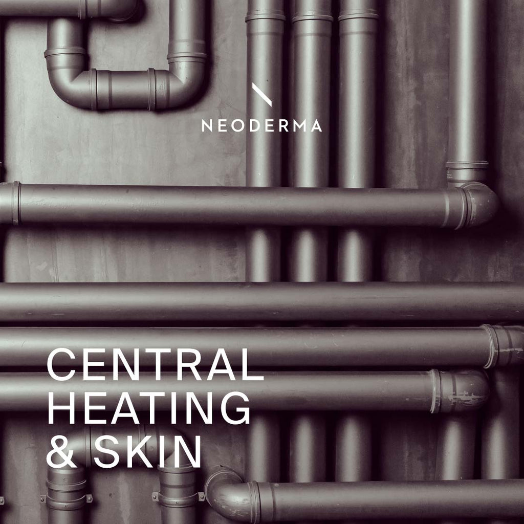 Central Heating & Skin