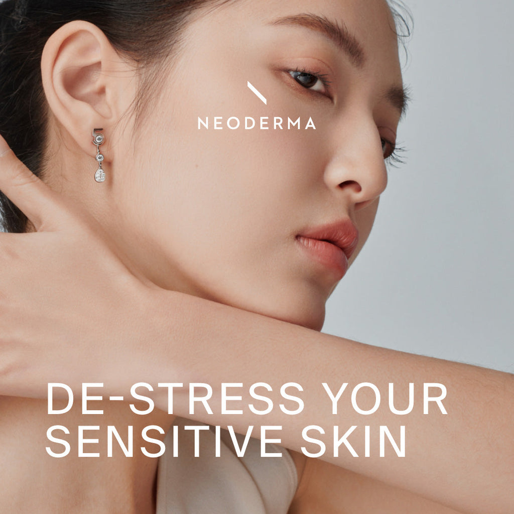 How To De-Stress Your Skin With Skincare For Sensitive Skin