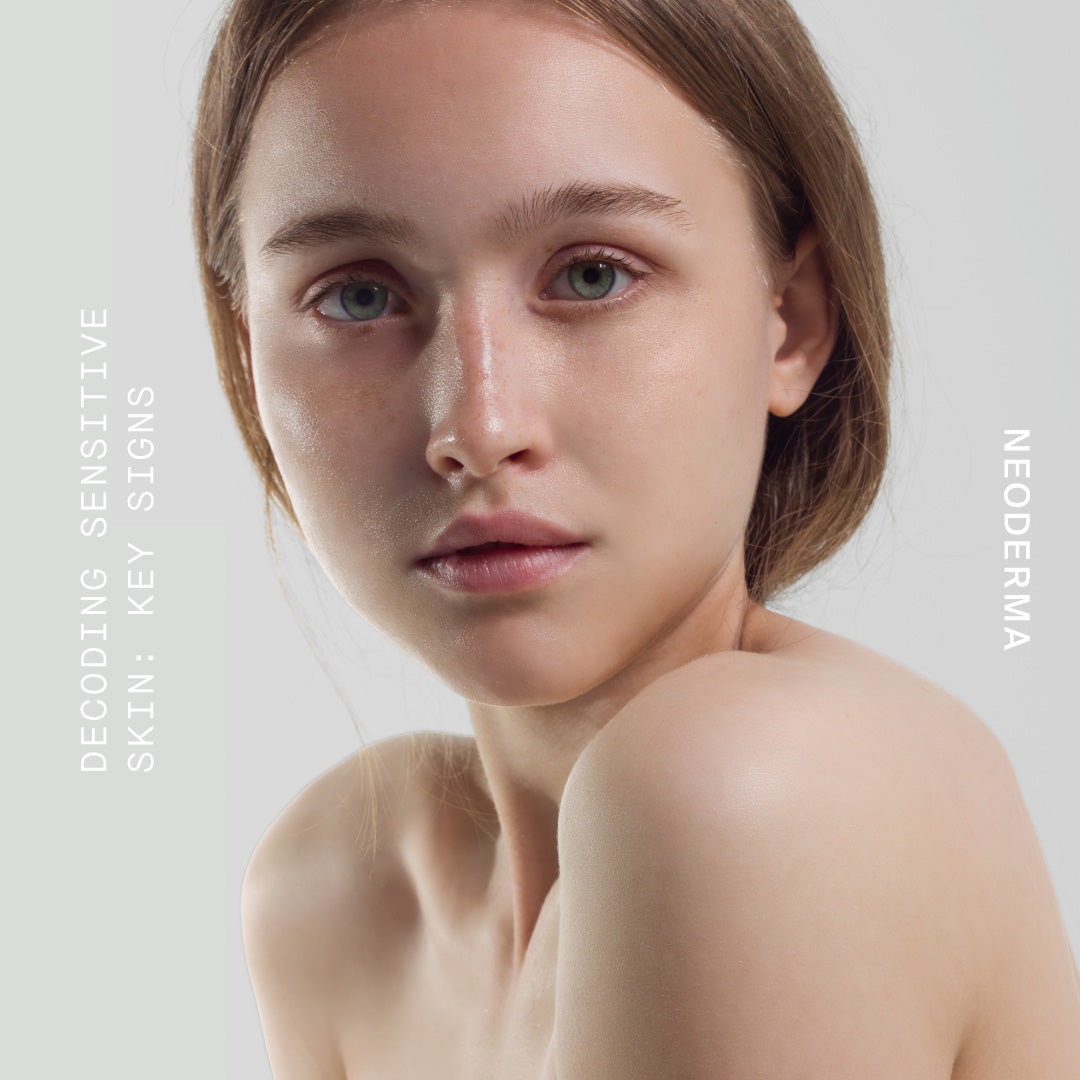 Sensitive Skin Symptoms You Should Know About: Understanding The Signals Your Skin Sends