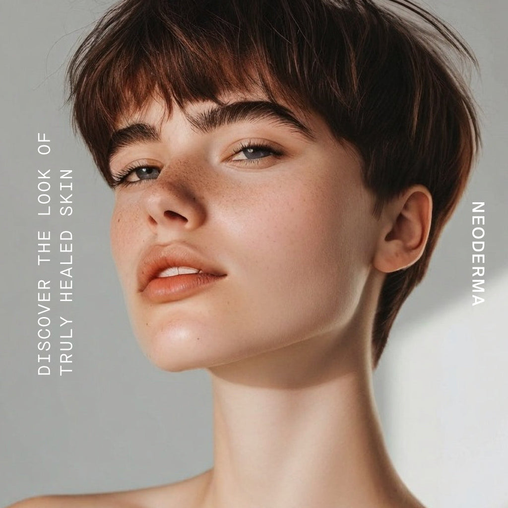 Discover The Look Of Truly Healed Skin