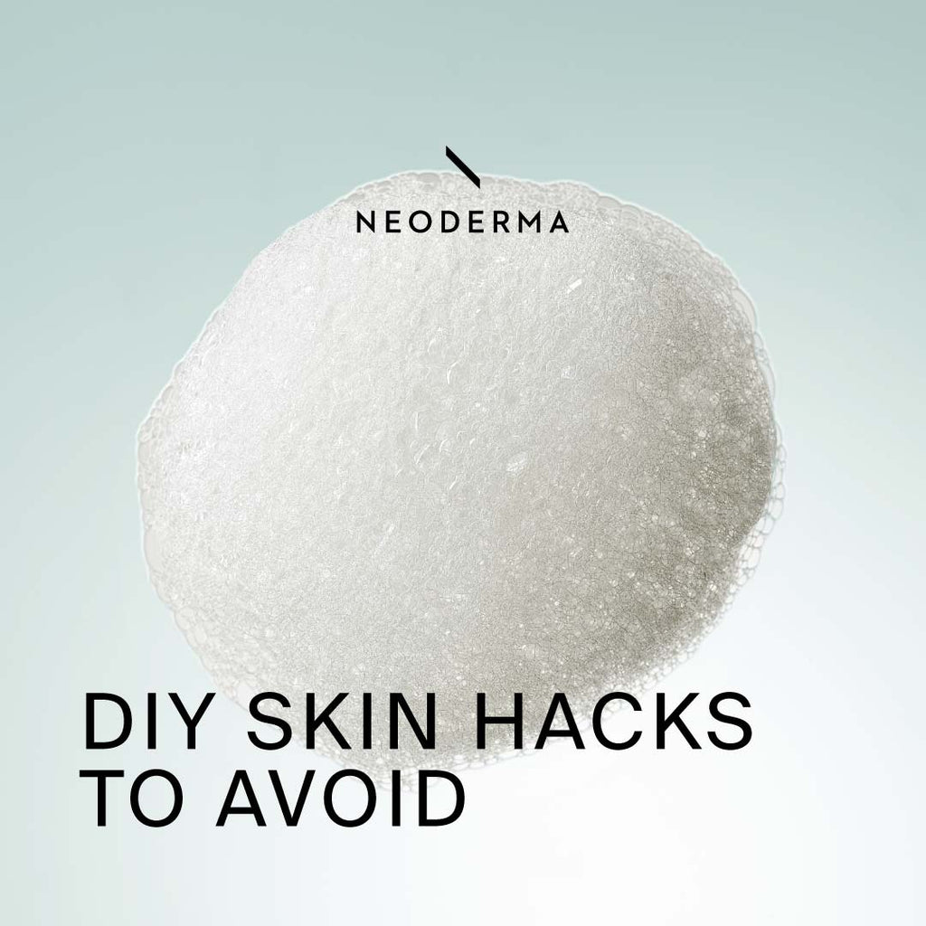 DIY Skin Hacks to Avoid