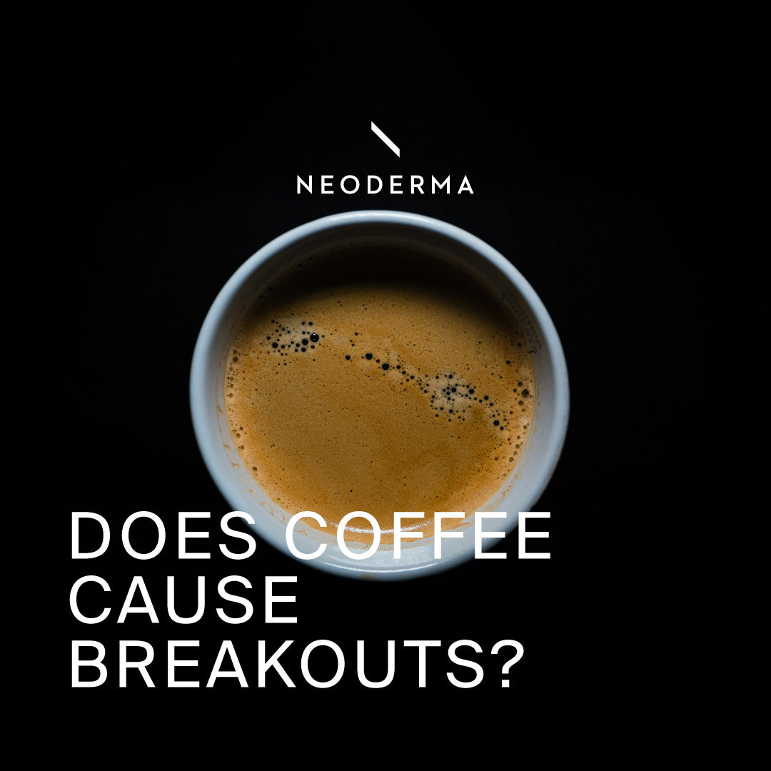 Does Coffee Cause Breakouts?