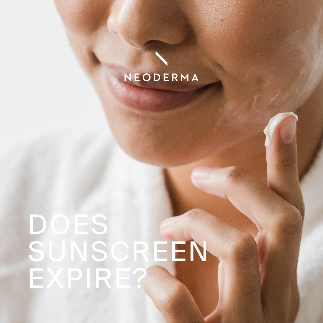 Does Sunscreen Expire?