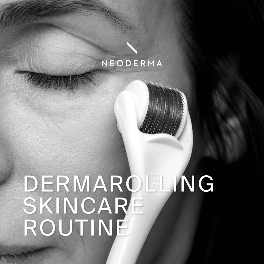 Dermarolling Skincare Routine