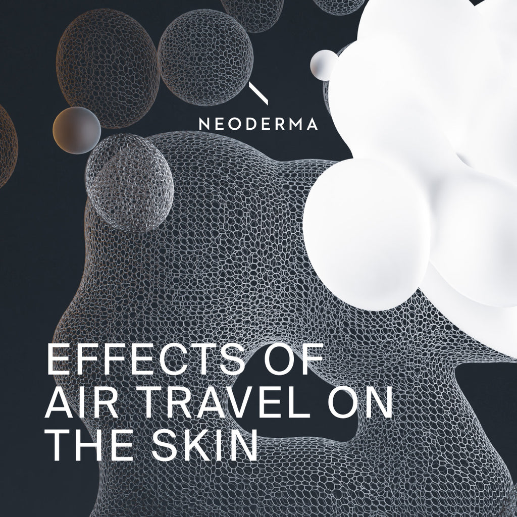 Effects of Air Travel on the Skin