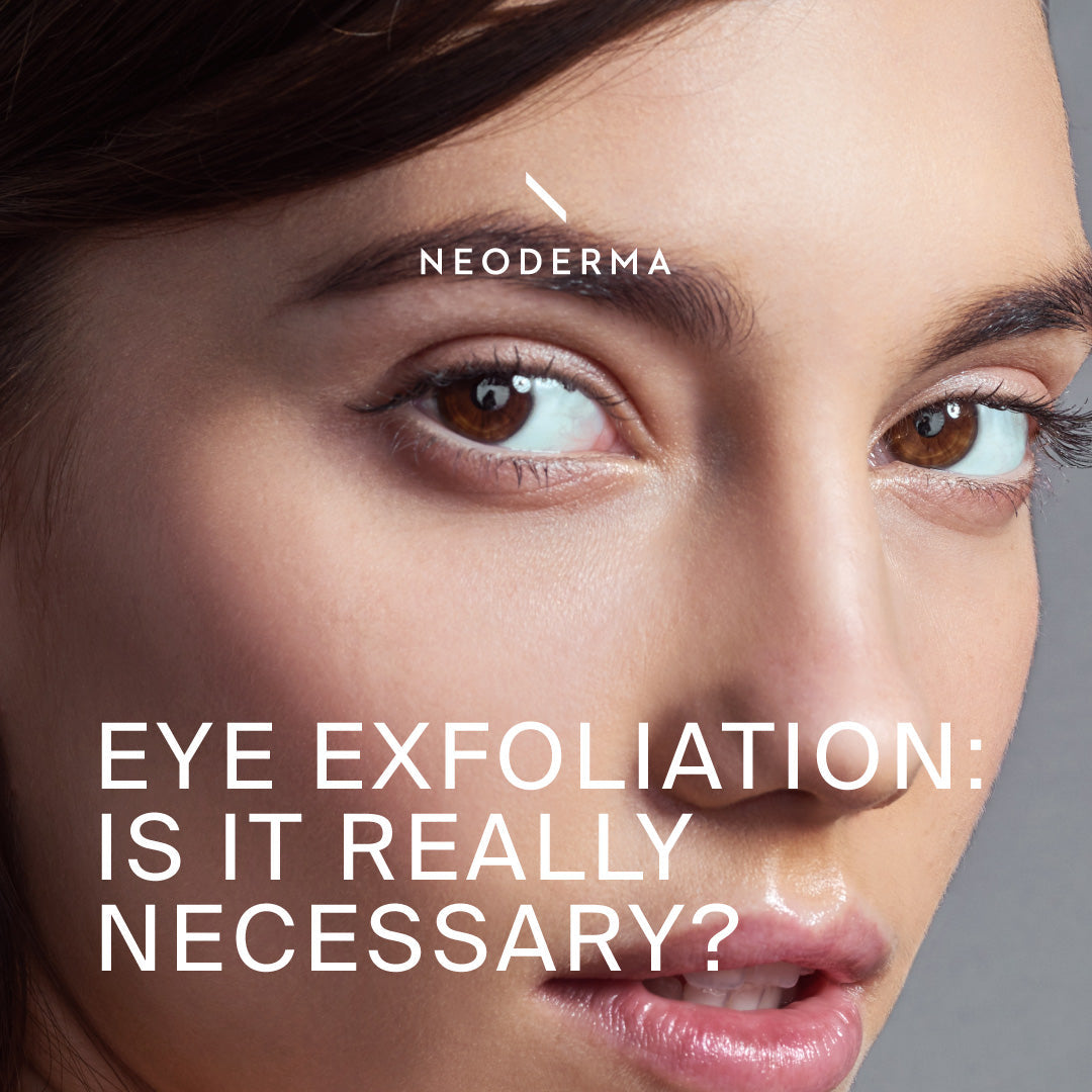 Eye Exfoliation Products: Do You Really Need Them Around The Eyes?