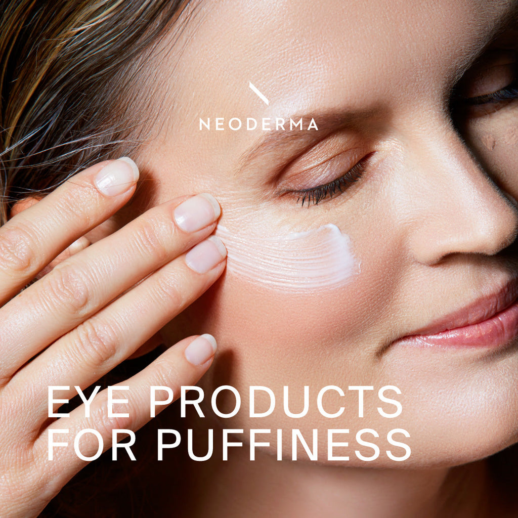 Eye Products For Puffiness